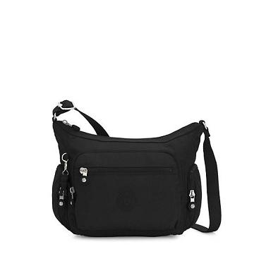 Kipling Gabbie Small Crossbodytassen Zwart | NL 2086KO